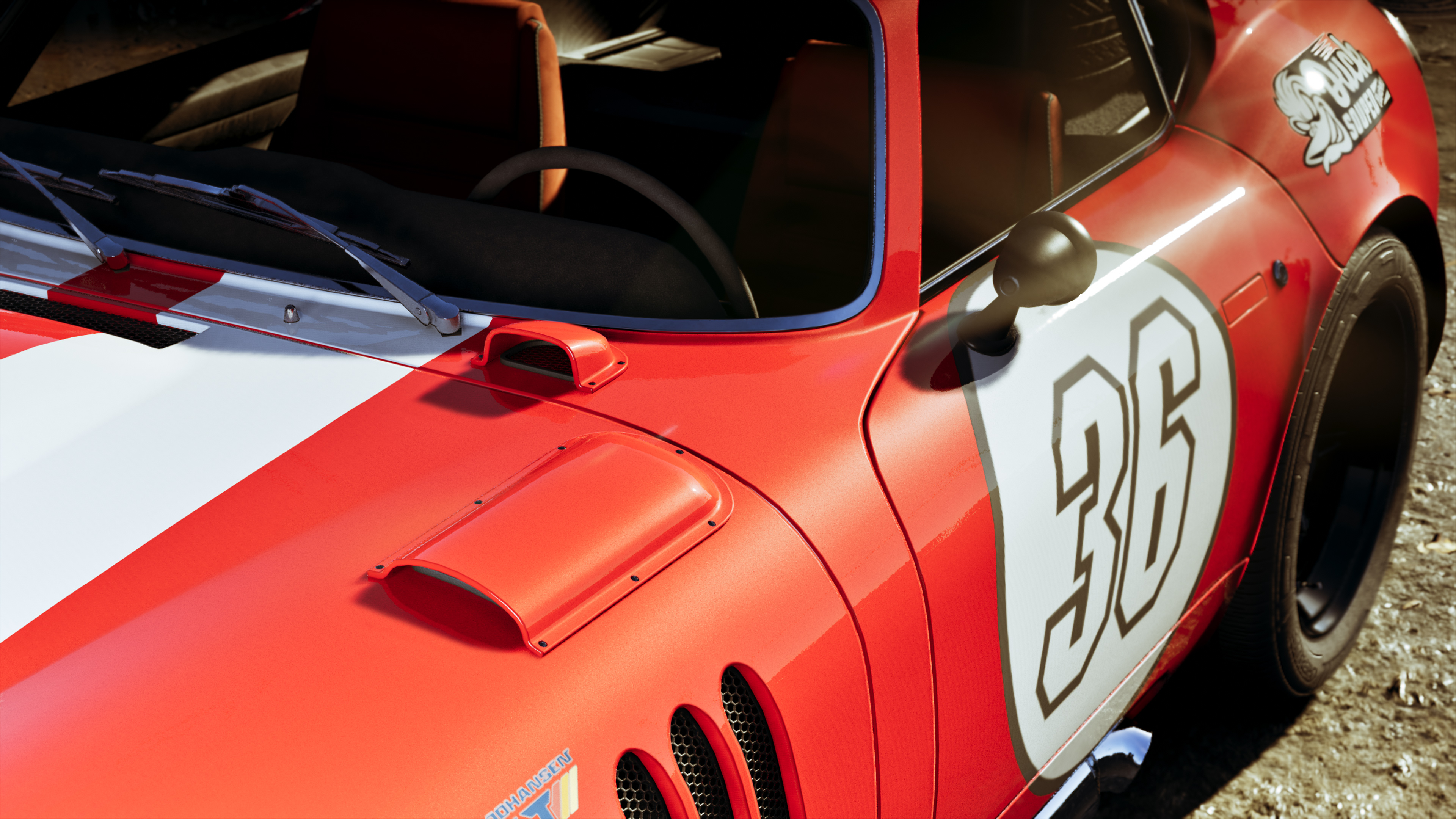 Declasse Mamba GT